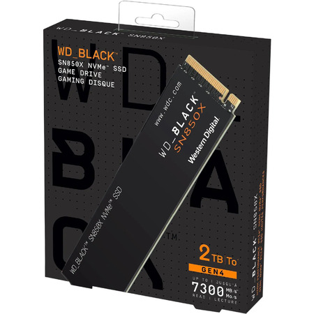 32% Off WD_BLACK SN850X 2TB SSD!