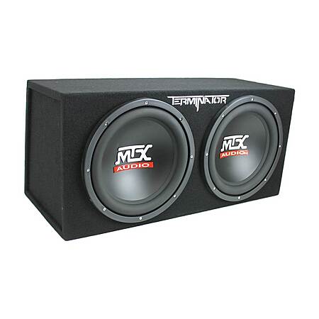 10% Off MTX Subwoofer Box!