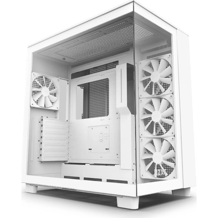 NZXT H9 Flow Case for $100!