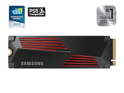 Samsung 990 PRO SSD 2TB for $142.49!