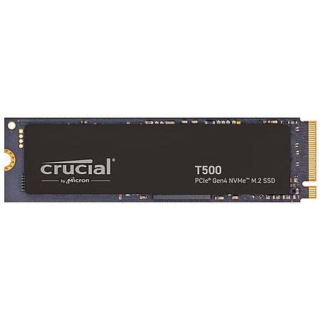 4TB Crucial T500 SSD: Save $147!