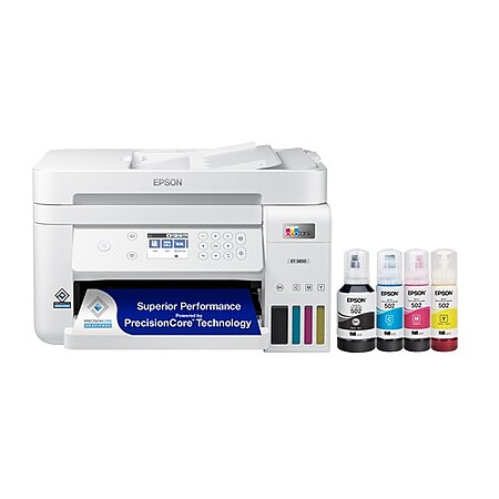 Epson EcoTank ET-3850 for $159.99