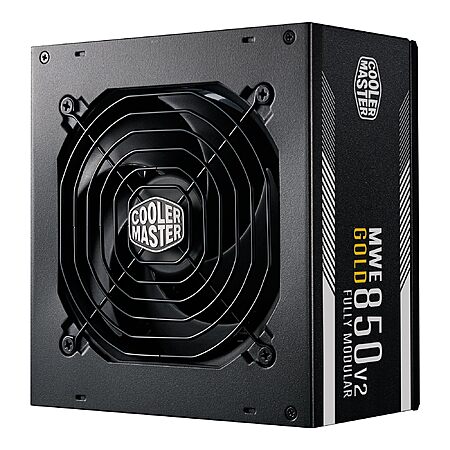 850W Cooler Master Power Supply $89.99!