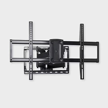 Full otion TV Wall ount For 42 to 90 TVs – Perlegear