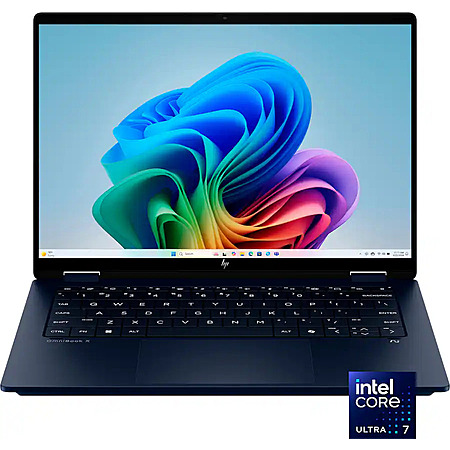 HP OmniBook X Flip 2-in-1 Laptop: 14