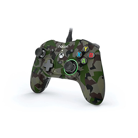 NACON Revolution X Wired Controller (Field Camo; Xbox Series S/X) $19.44 + Free Shipping
