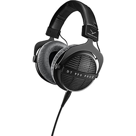 beyerdynamic DT 990 PRO X Studio Headphones (Open Back; Black) $179.99 + Free Shipping