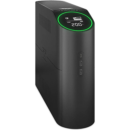 APC Back-UPS Pro UPS 1500VA Sinewave Battery Backup, USB-C Charging & AVR $205.69 + Free Shipping