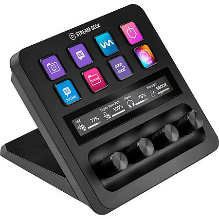 Elgato Stream Deck + Studio Controller $160 + Free Shipping