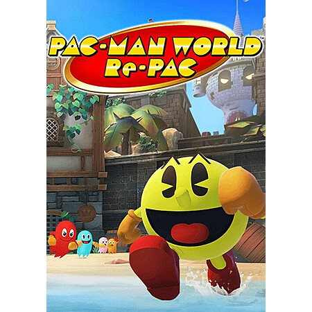 PAC-MAN WORLD Re-PAC (PC Digital Download) $5.40