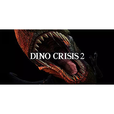 Dino Crisis $4.79 Dino Crisis 2 $4.79 (PC Digital Download)