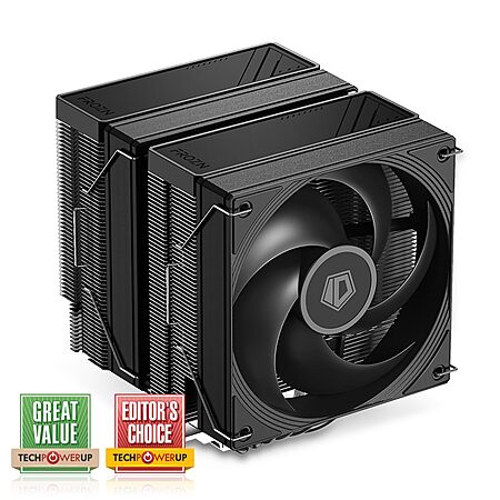 ID-Cooling Frozn A620 Pro SE Blackout Dual 120mm D