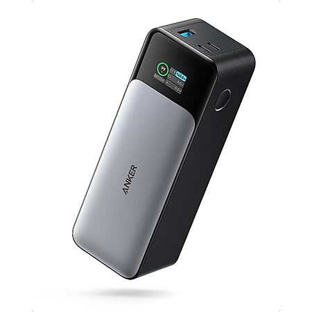Refurbished: Anker 737 24000mAh 3-Port Powerbank w/ Up to 140W Output