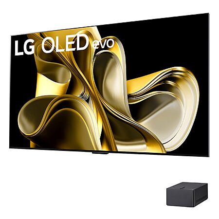 77" LG OLED evo M3 Series 4K Smart TV w/ Wireless Connectivity & Alexa $1999.99 + Free Shipping
