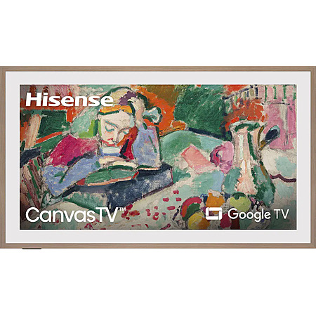 Hisense Class S7 Series CanvasTV 4K QLED TV w/ Hi-Matte Display & UltraSlim Wall Mount (2025): 75" $1040, 85" 1698 + Free Shipping