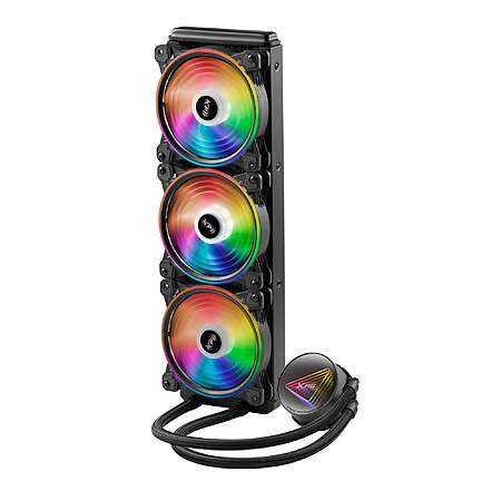 360mm XPG Levante X All-In-One CPU Liquid Cooler $39.99 + Free Shipping