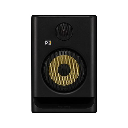 7" KRK RP7G5 145W Powered Studio Monitors: Single $229, Pair $458 + Free Shipping