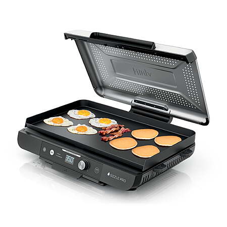 Ninja Sizzle Pro XL 20" Electric Indoor Griddle & Grill (GX100) $149 + Free Shipping