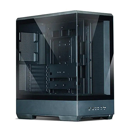 Zalman P50 ATX Mid-Tower Premium Computer Case w/ Tempered Glass (Black) $50 + Free S&H