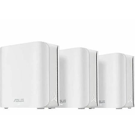 3-Pack Asus ZenWiFi BD5 BE5000 Wi-Fi 7 Mesh Router System (White) $174.99 + Free Shipping
