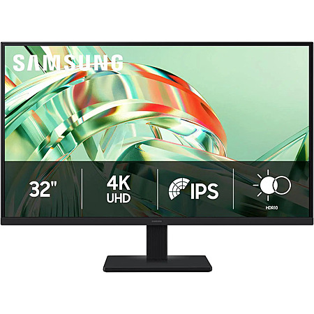 32" Samsung ViewFinity S7 4K UHD IPS Monitor w/ HDR10 & Height Adjustable Stand $219.99 or less + Free Shipping