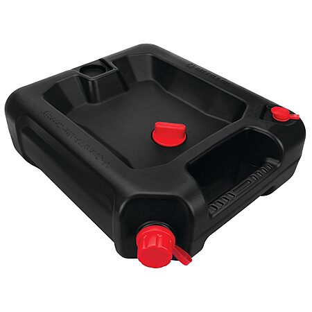 16-Qt Performance Tool W4077 Automotive Oil Drain Container $14
