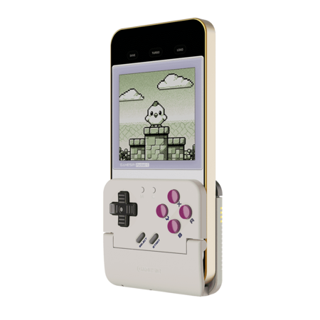 GameSir Pocket Taco Bluetooth Mobile Gaming Controller (Retro) $19.74 + Free Shipping w/ Walmart+ or on $35+
