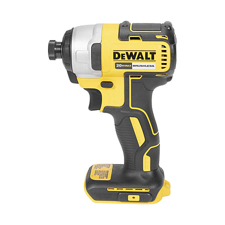 DeWALT DCF787 20V MAX 1/4" Brushless Cordless Impact Driver (Tool Only) $55.15 + Free S&H