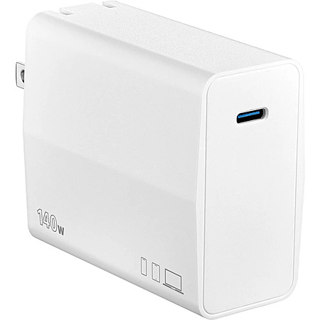 140W Insignia USB-C GaN Wall Charger w/ Foldable Plug $20 + Free S&H