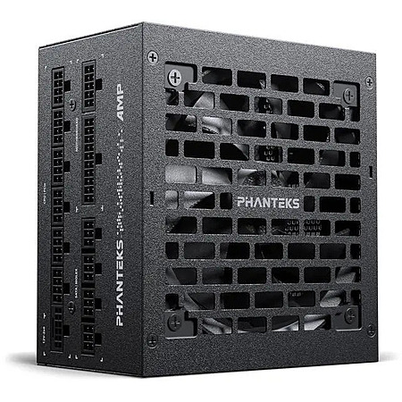 850W Phanteks AMP GH 80 Plus Gold Fully Modular ATX 3.1 PCIe 5.1 Power Supply (Black) $65 w/ $10 Rebate + Free Shipping