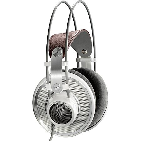 AKG K 701 Ultra Reference Class Headphone Level 1 Open-Back Headphones (White) $273.41 + Free Shipping