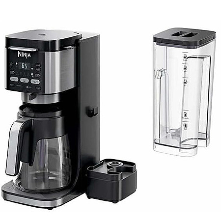 (Certified Refurbished) Ninja CFP105 DualBrew Hot & Iced Coffee Maker (Black) $70.83 + Free Shipping