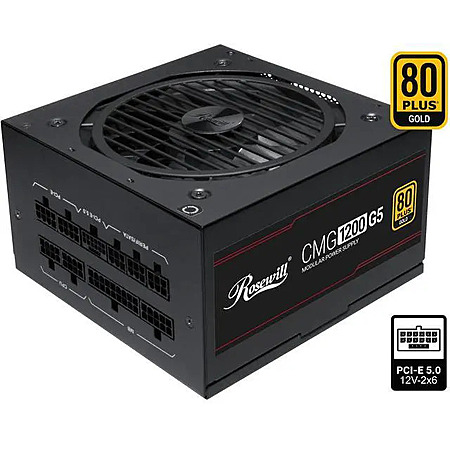 1200W Rosewill CMG5 80+ Gold Full Modular ATX 3.1 Power Supply $110 + Free Shipping