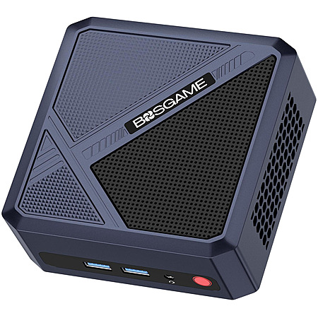 BOSGAME P5 Pro Mini PC: AMD Ryzen 7 6800H, 32GB RAM & 1TB SSD $569 + Free Shipping