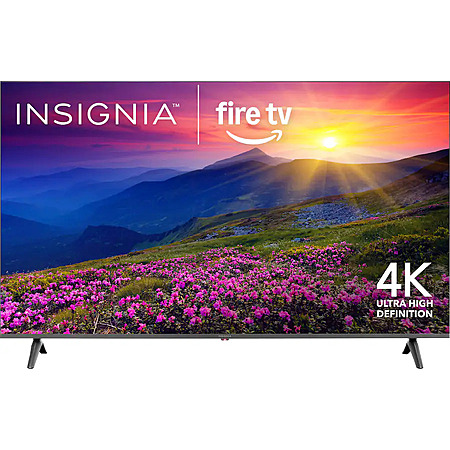 65" Insignia F50 Series 4K UHD LED Smart Fire TV $259.99 + Free Shipping