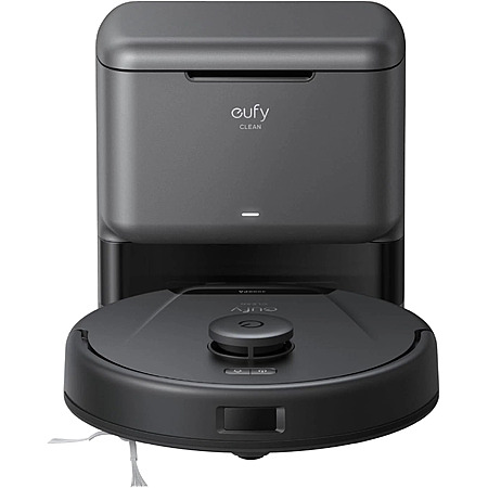 (Certified Refurbished) eufy L50 Self-Emptying Robot Vacuum $109.99 + Free Shipping