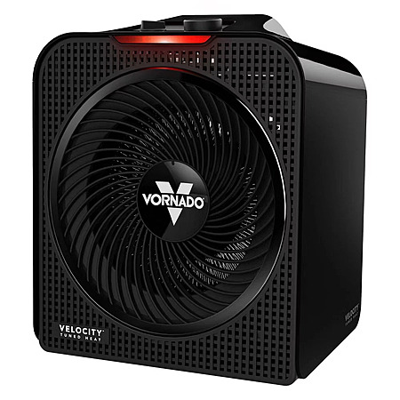 (Certified Refurbished) Vornado Velocity 4 Whole Room Portable Electric Heater $29.59 + Free Shipping