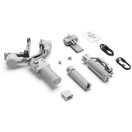 DJI RS 4 Mini Combo 3-Axis Camera Gimbal Stabilizer w/ Intelligent Tracking Module $309 + Free Shipping