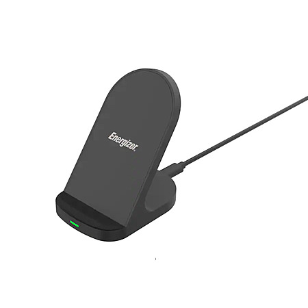 Energizer Max 15W Qi Wireless Charging Stand (Black) $8.99 + Free Shipping