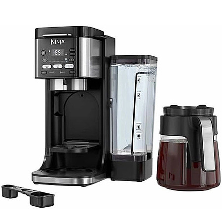 (Refurbished) Ninja CFP105 DualBrew Hot & Iced Coffee Maker (Black) $67.06 + Free Shipping