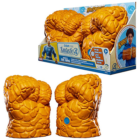 Marvel's The Thing Clobberin' FX Fists $9.99 + Free Shipping