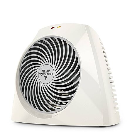 Vornado VH204 750W Personal Indoor Space Heater (Off-White) $17.99 + Free Shipping
