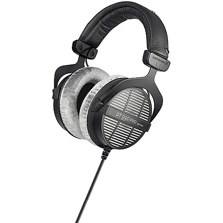 Beyerdynamic DT 990 Pro 250 Ohm Open-Back Studio Headphones $139.99 + Free Shipping