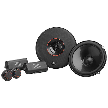 (Refurbished) JBL Club 64C 6.5" 210W Component Car Audio Speaker System