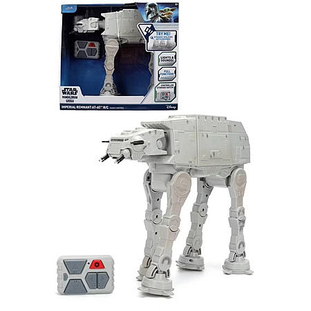 Jada Toys Star Wars R/C AT-AT Walker
