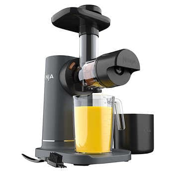 Costco Members Ninja NeverClog Cold Press Juicer 79.99 free shipping