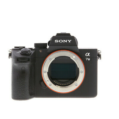 Sony Alpha a7 III Mirrorless Digital Camera (Body Only) - $1,549.99 $1549.99