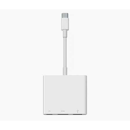 Open Box Apple USB-C Digital AV Multiport Adapter