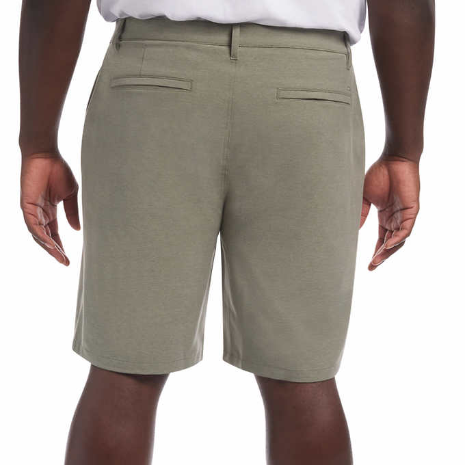 Costco Members Hurley Men s Hybrid Short Green Dark Gray or Blue 15 Free Shipping