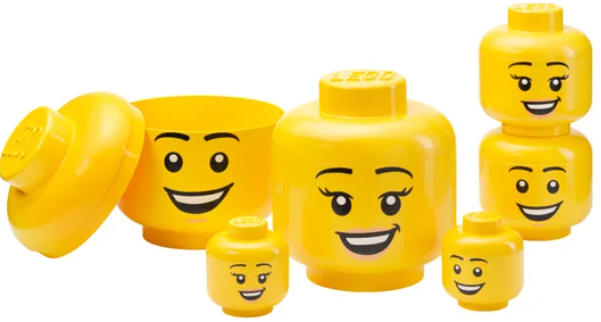 Lego storage brick costco clearance